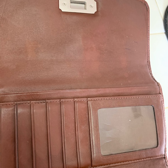 Coach wallet - Picture 4 of 4